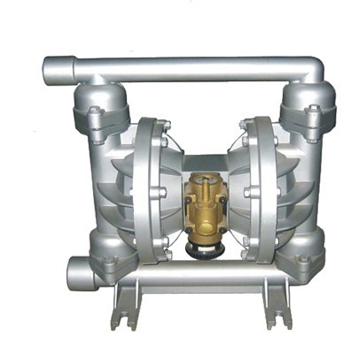 临城县铝合金气动隔膜泵